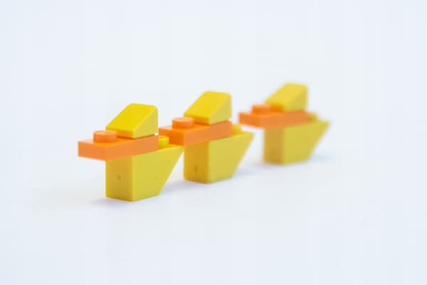 LEGO 31044 Creator Animals from the Park – 100% class.