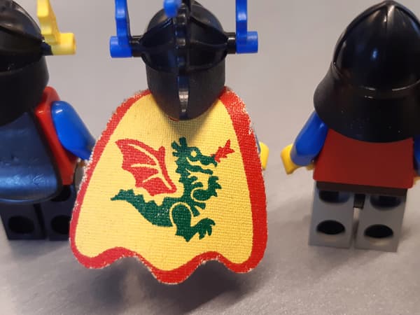 LEGO Castle 6105 Medieval Knights (No. 4)