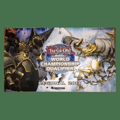 Yu-Gi-Oh! Regional 2013 WCQ "Elemental Lords" Playmat