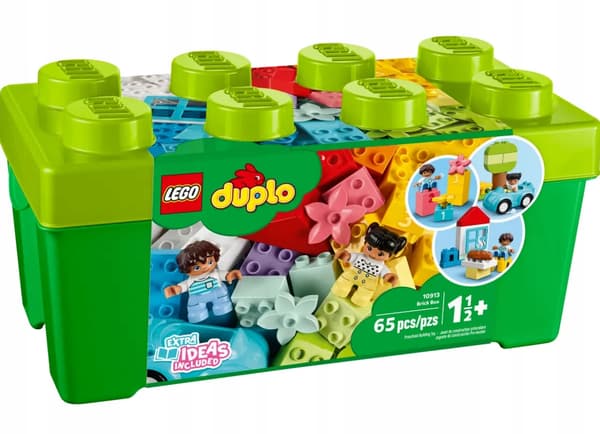 LEGO DUPLO Creative Bricks Deluxe Brick Box 10913