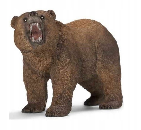 Schleich 14685 Grizzly Bear