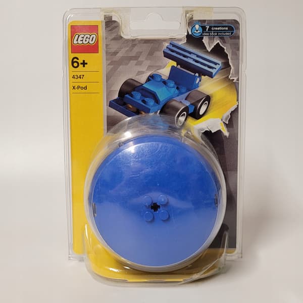 Lego Creator X-Pod 4347 MISB 2004