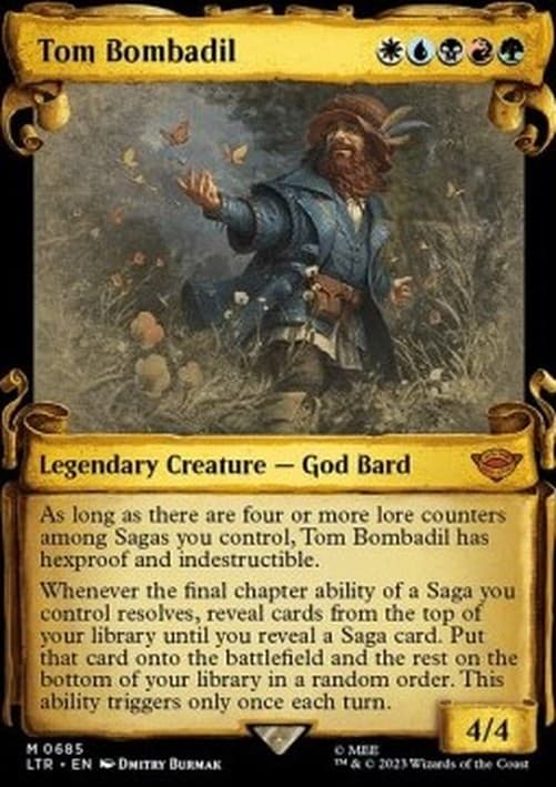 Magic: The Gathering Tom Bombadil