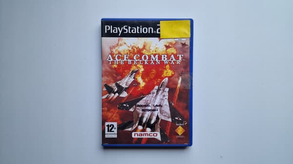 Ace Combat: The Belkan War