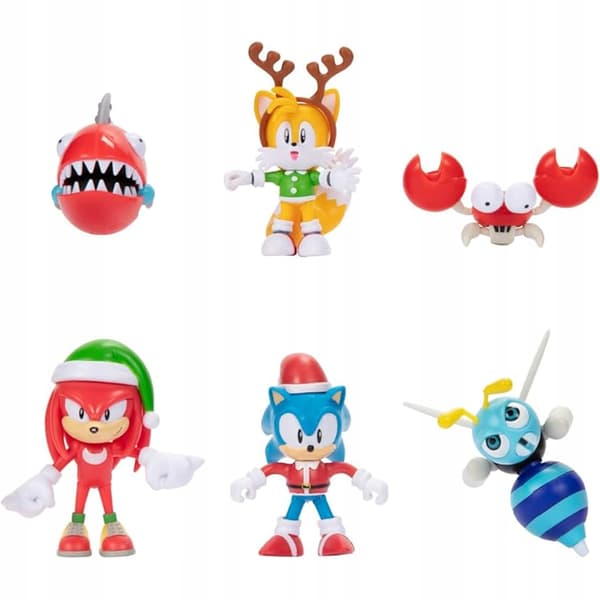 Sonic Advent Calendar 414514S