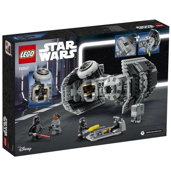 LEGO Star Wars 75347 TIE Bomber
