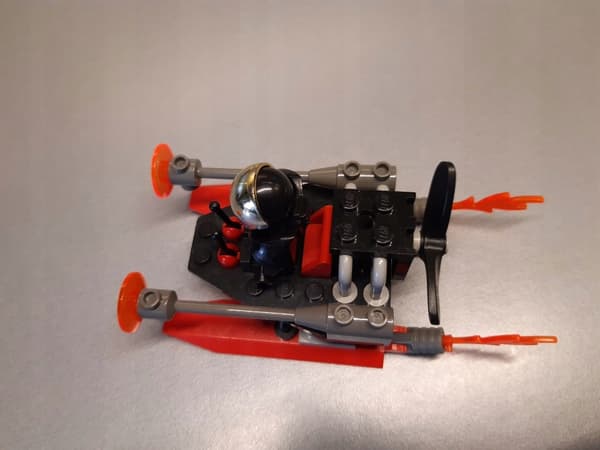 LEGO 6771 Ogel