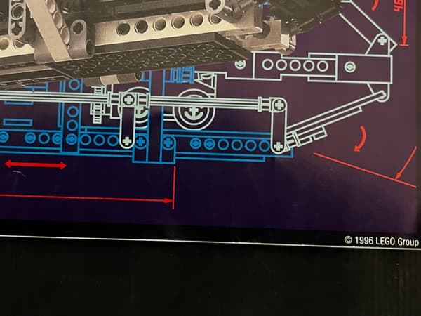 8480 LEGO Instructions