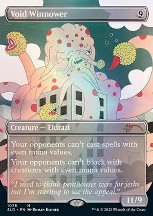 Magic: The Gathering Void Winnower