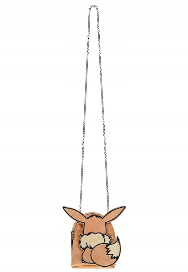 Pokémon Eevee Small Rucksack 6.5 x 10.5 x 13 cm