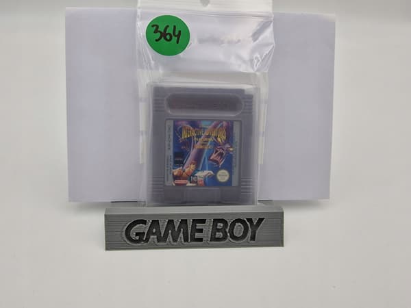 ORIGINAL GAME BOY HERCULES