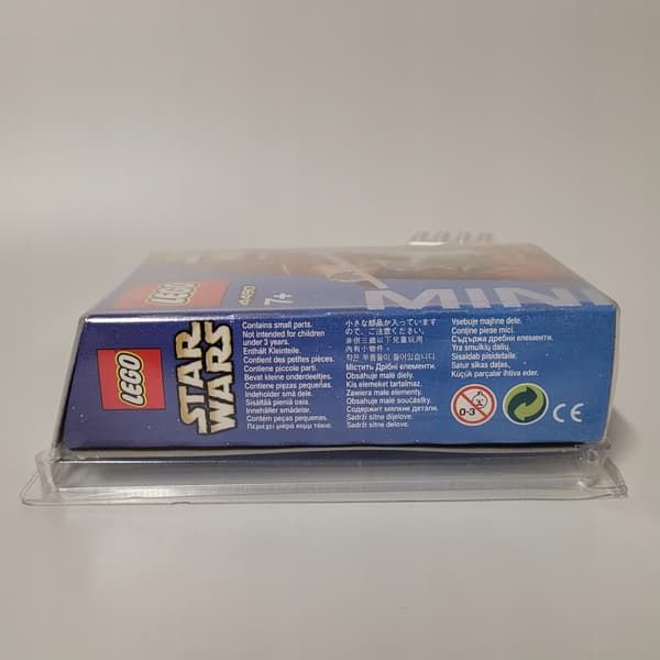 Lego Star Wars Republic Gunship 4490 mini MISB 2003