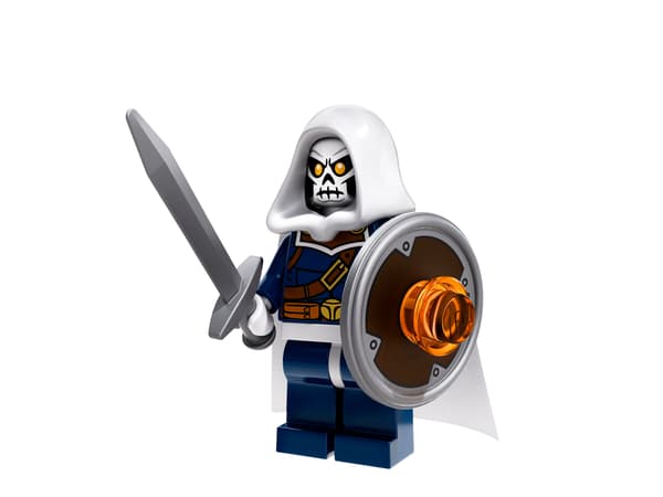 LEGO Super Heroes 76018 Hulk: Lab Wreckage.