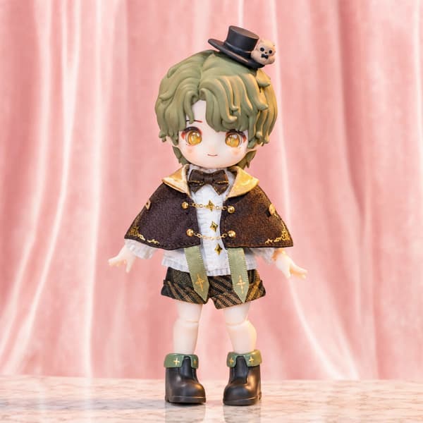 Blind box – collectable figure: NAGI Series 5 Illusory Realm