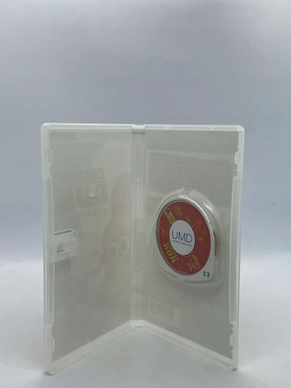Chicken Run PSP Video
