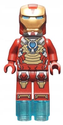 J982 Lego Iron Man figure sh0073 NEW