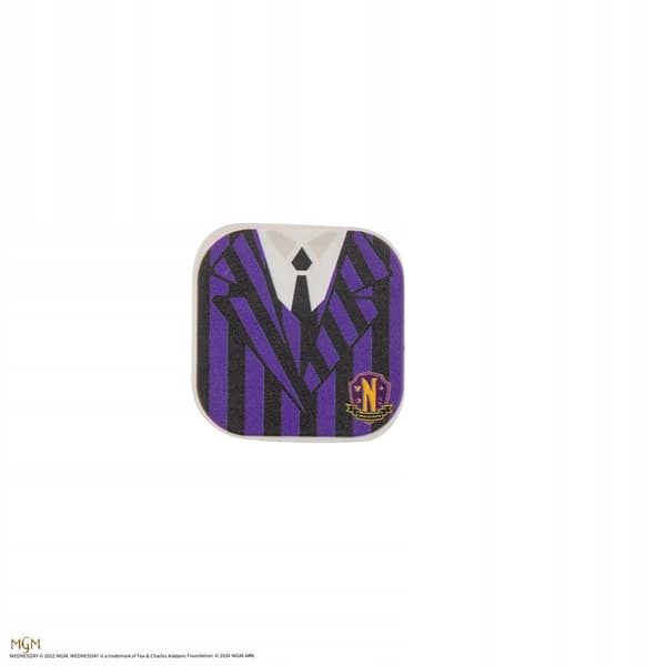 School set – Wednesday Purple