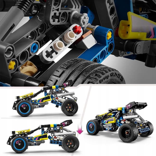 LEGO Technic 42164 Off-road Racing Rover