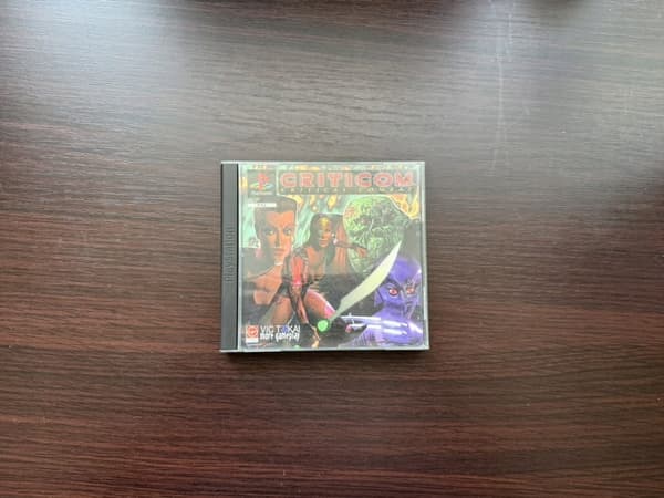 Criticom on the PS1