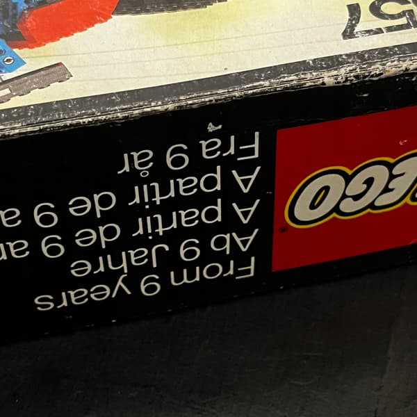 857 LEGO Box