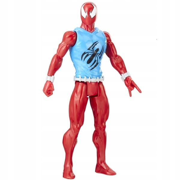 Hasbro Marvel Scarlet Spider Spider-Man Large Articulated Figure 30 cm E8521