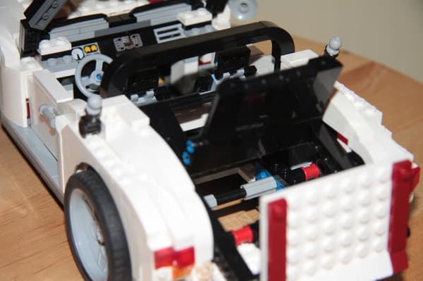Lego Creator 4993 Cool Convertible