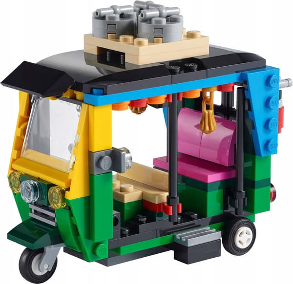 LEGO 40469 Creator – Autoriksh