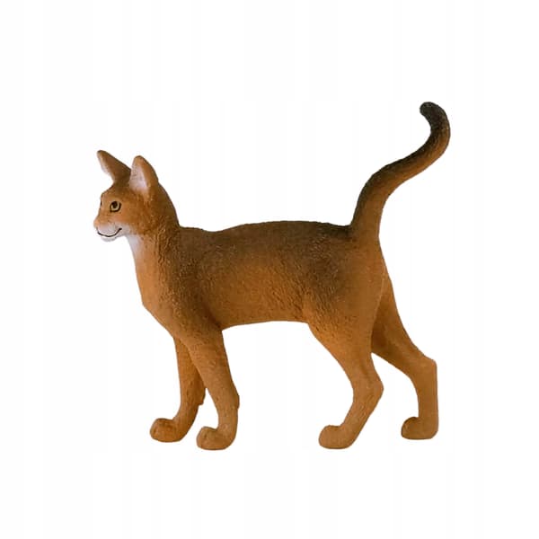 SCHLEICH 13964 Abyssinian cat