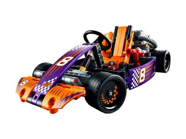 LEGO Technic Go-kart Racing Set 42048