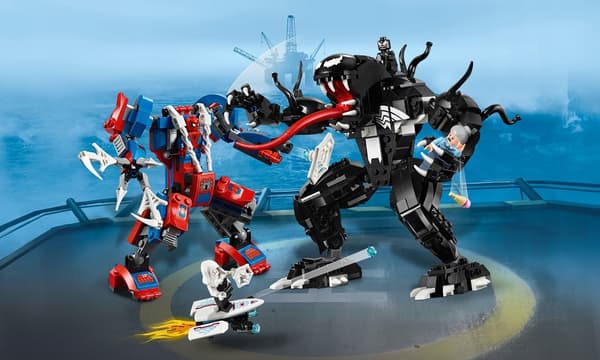 Lego 76115 @@ GHOST SPIDER + WEB @@ (also known as Spider-Gwen)