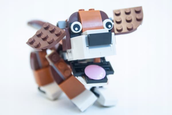 LEGO 31044 Creator Animals from the Park – 100% class.
