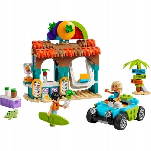Lego Beach Cocktail Stand