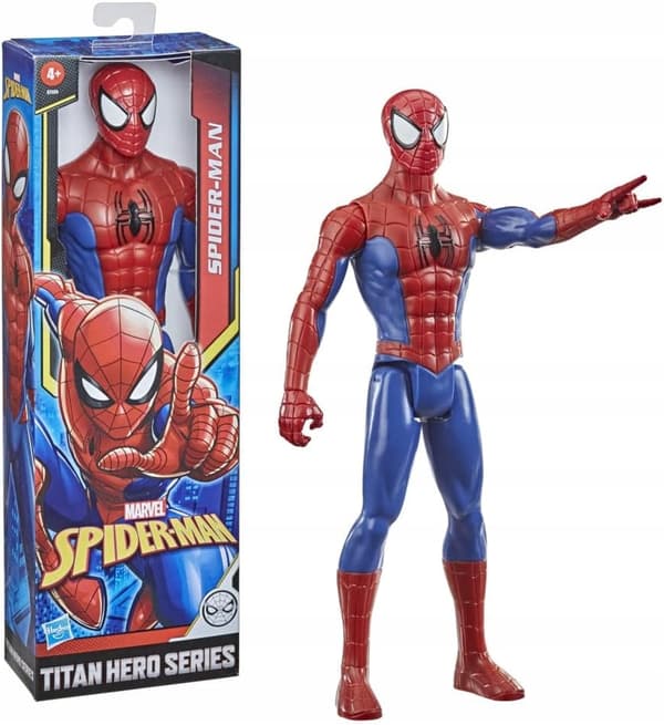 Hasbro A1517 Spider-Man figurine, 28 cm