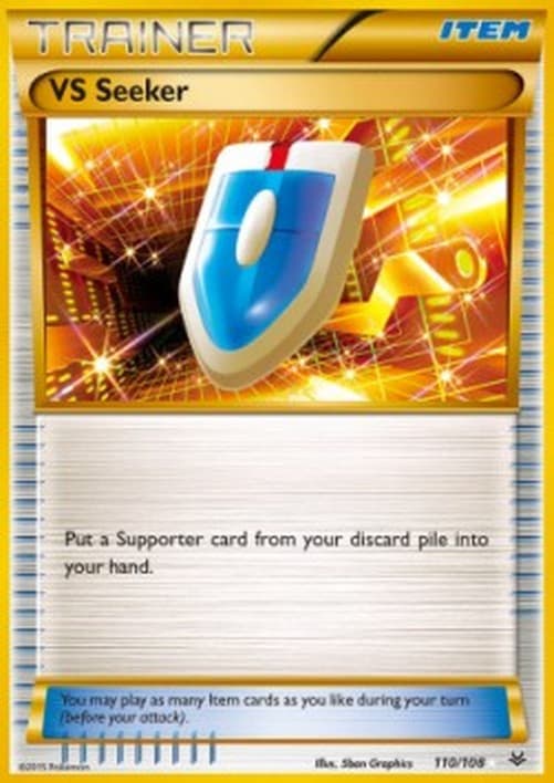 Pokemon VS Seeker