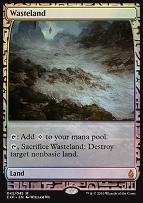 Magic: The Gathering Wasteland