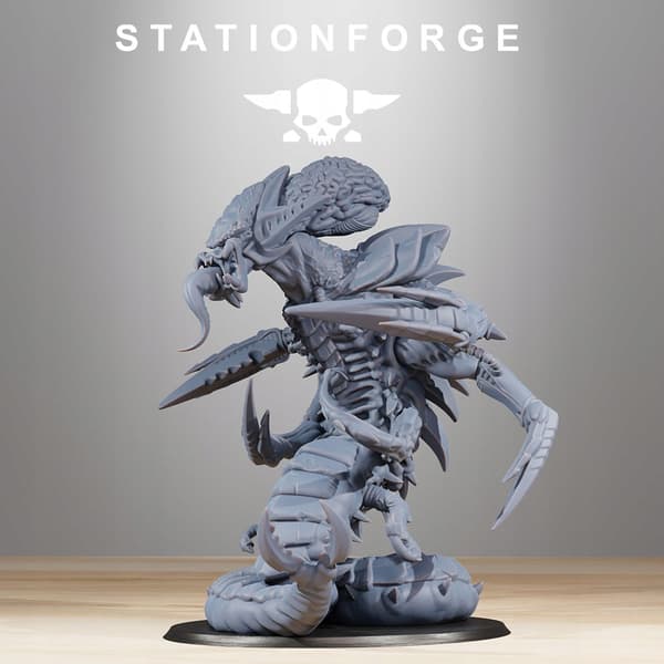 Xenarid Brainiac – x1 – Station Forge