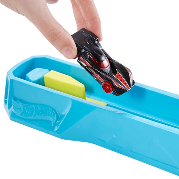 Hot Wheels Track Builder Set: Long Ramp Jump GLC87 GLC89