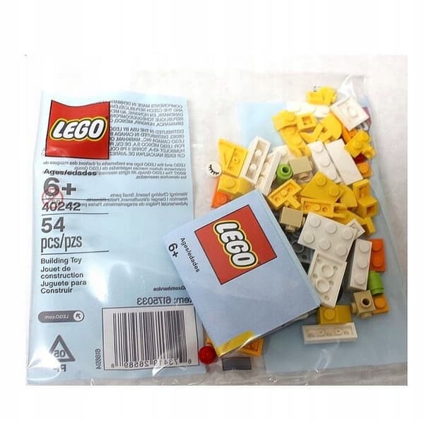 LEGO 40242 Easter Chicken – Easter Polybag