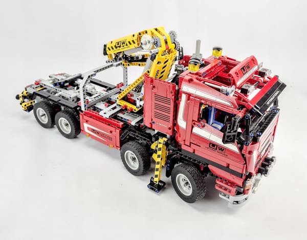 LEGO 8258 Technic – Crane