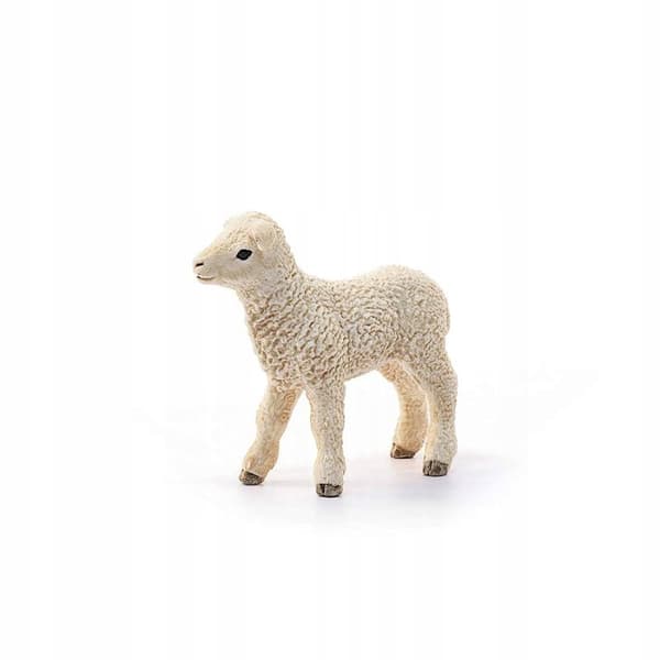 SCHLEICH 13883 LITTLE SHEEP