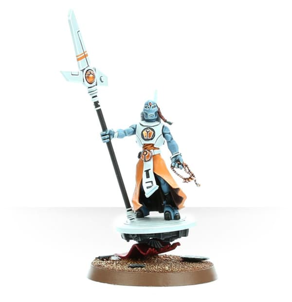 Warhammer 40 000 – Börja samla: Tau-imperiet