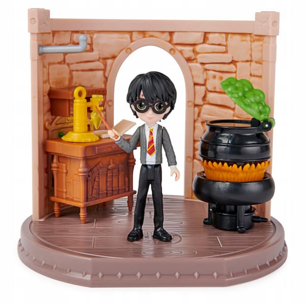 Spin Master Harry Potter Magical Minis Potions Class figurine 5+