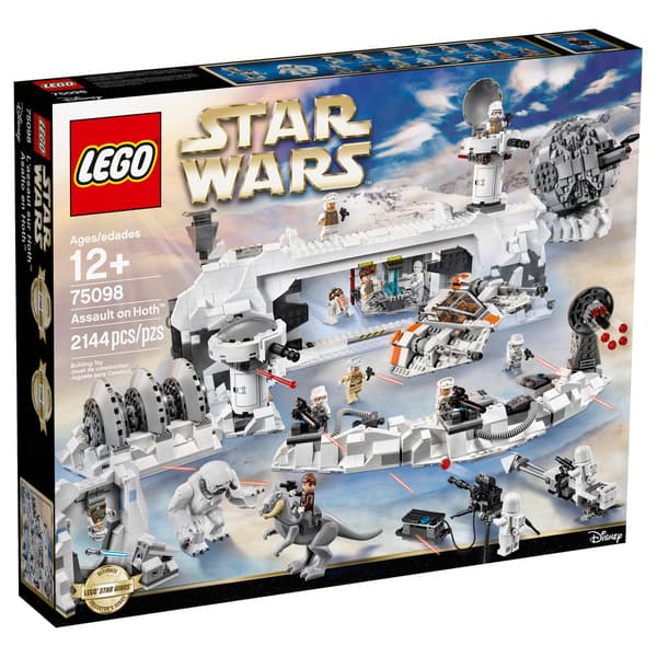 LEGO Star Wars 75098 Star Wars: Assault on Hoth