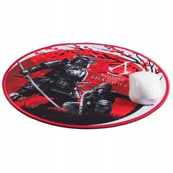 Assassin's Creed Shadow – Gaming Mouse Pad – Officially Licensed Assassin's
