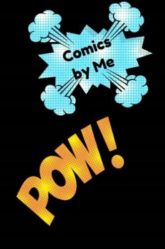 Comics by Me