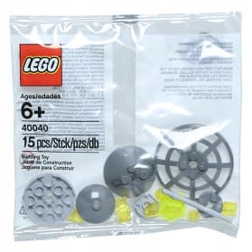New LEGO Polybag 40040: Olympic Torch – a unique MISB 2012 Olympic set