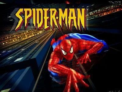 HASBRO WEB SPINNERS SPIDER-MAN with Launcher 25232