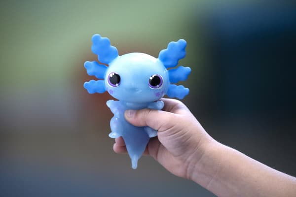 Animagic Axolotl Goliath Mix