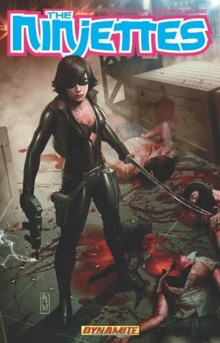 The Ninjettes by Ewing Al