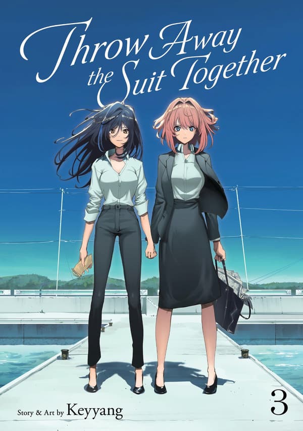 THROW AWAY THE SUIT TOGETHER 3 (BOOK)